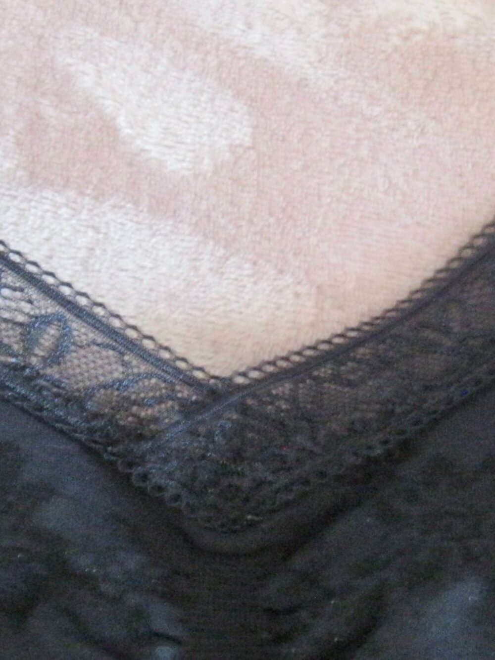 2 COMFORTABLE NO SNAPS, NO HOOKS, JUST SLIDE ON-HAND WASHABLE, SIZE 36C